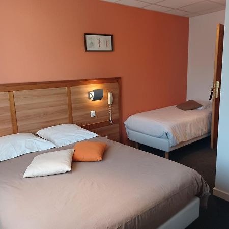 Logis - Hotel Restaurant Bellevue Annecy Eksteriør bilde