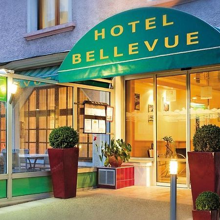 Logis - Hotel Restaurant Bellevue Annecy Eksteriør bilde