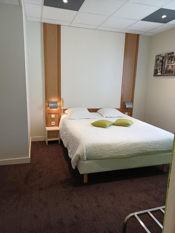 Logis - Hotel Restaurant Bellevue Annecy Eksteriør bilde