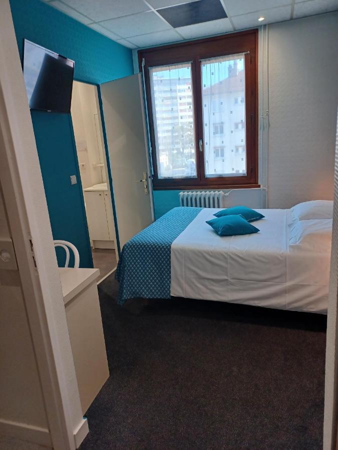 Logis - Hotel Restaurant Bellevue Annecy Eksteriør bilde