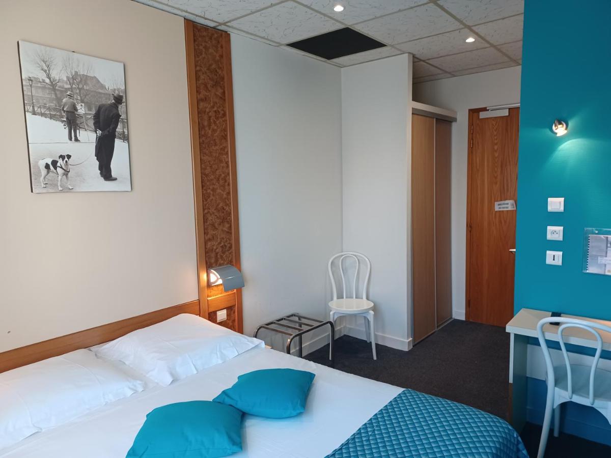 Logis - Hotel Restaurant Bellevue Annecy Eksteriør bilde