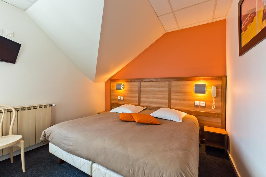 Logis - Hotel Restaurant Bellevue Annecy Eksteriør bilde