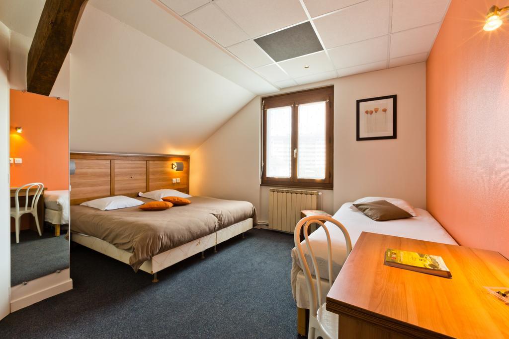 Logis - Hotel Restaurant Bellevue Annecy Eksteriør bilde