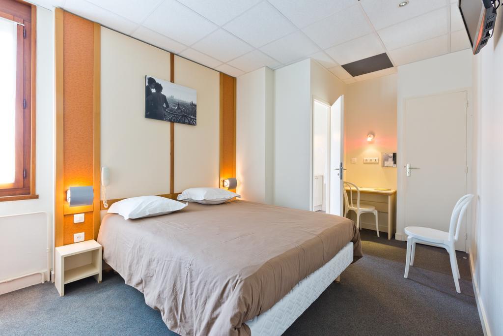 Logis - Hotel Restaurant Bellevue Annecy Eksteriør bilde