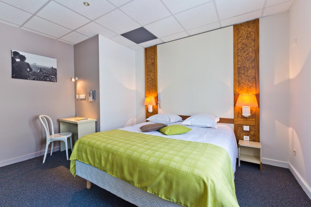 Logis - Hotel Restaurant Bellevue Annecy Eksteriør bilde