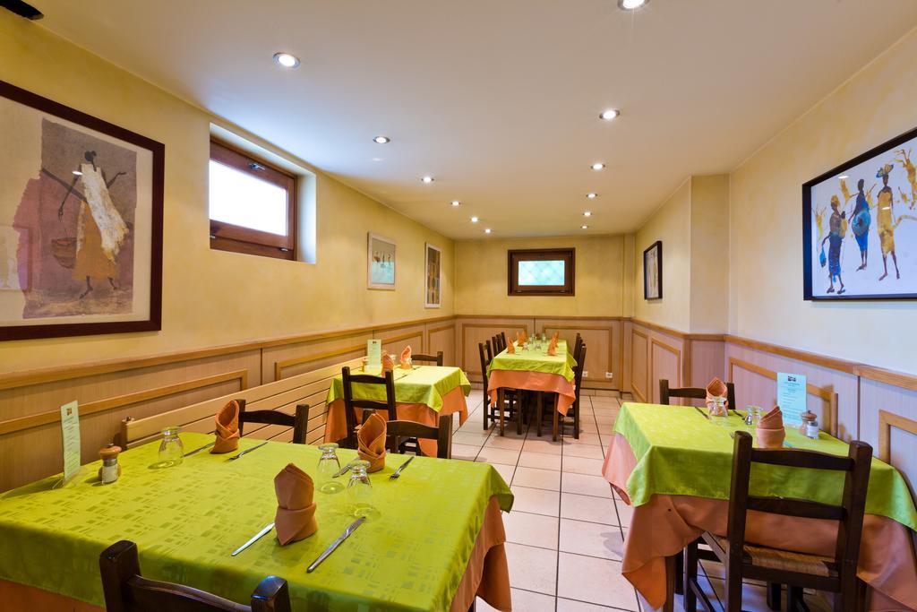Logis - Hotel Restaurant Bellevue Annecy Eksteriør bilde